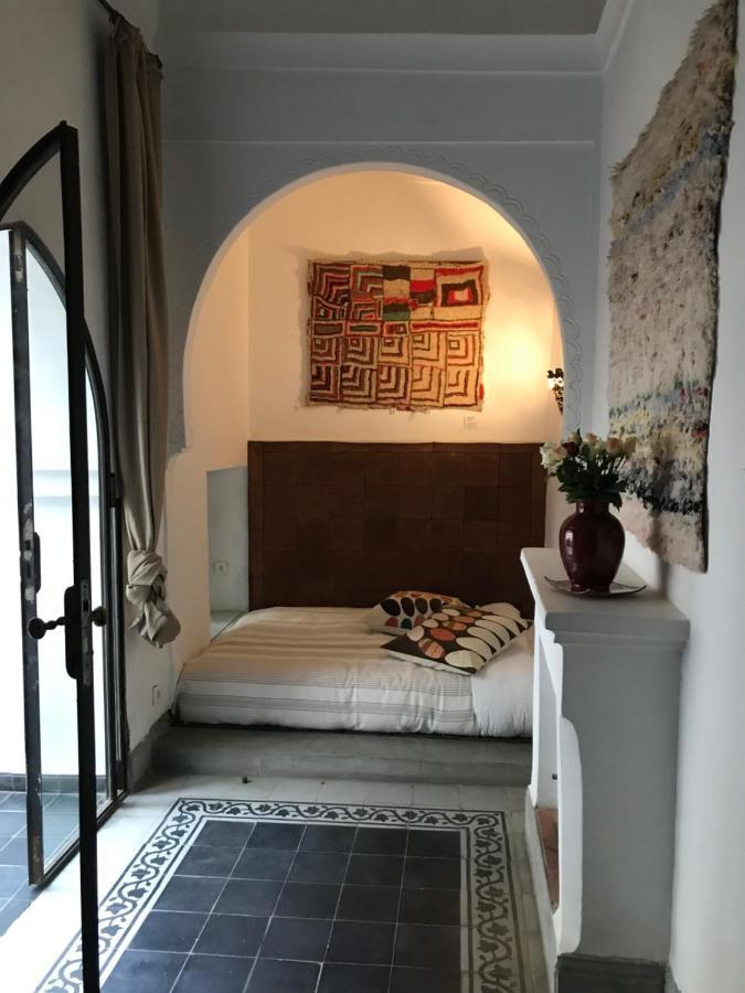 Riad Dar Dallah Марракеш Экстерьер фото
