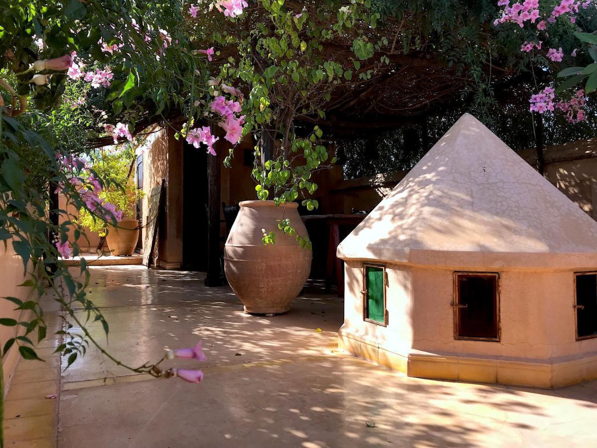 Riad Dar Dallah Марракеш Экстерьер фото