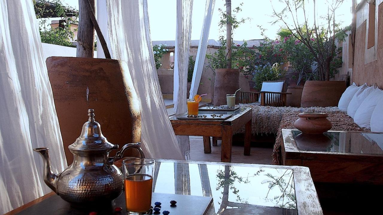 Riad Dar Dallah Марракеш Экстерьер фото