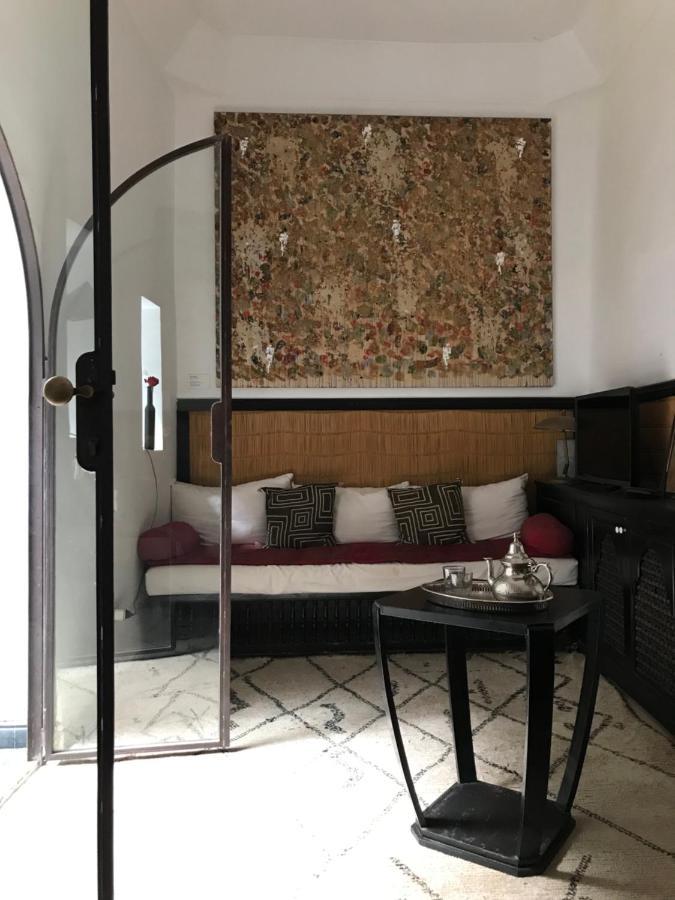 Riad Dar Dallah Марракеш Экстерьер фото