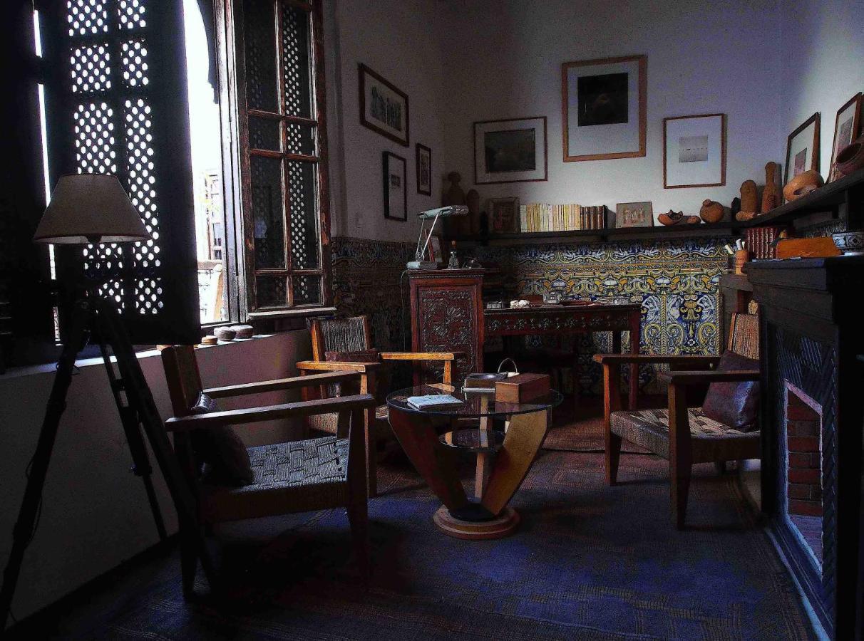 Riad Dar Dallah Марракеш Экстерьер фото