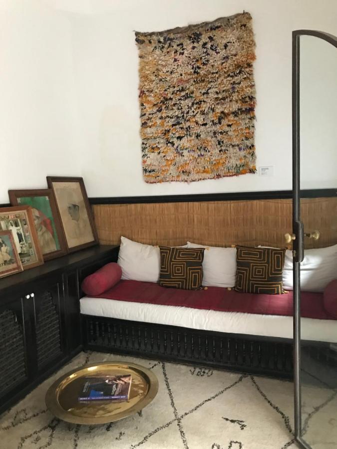Riad Dar Dallah Марракеш Экстерьер фото