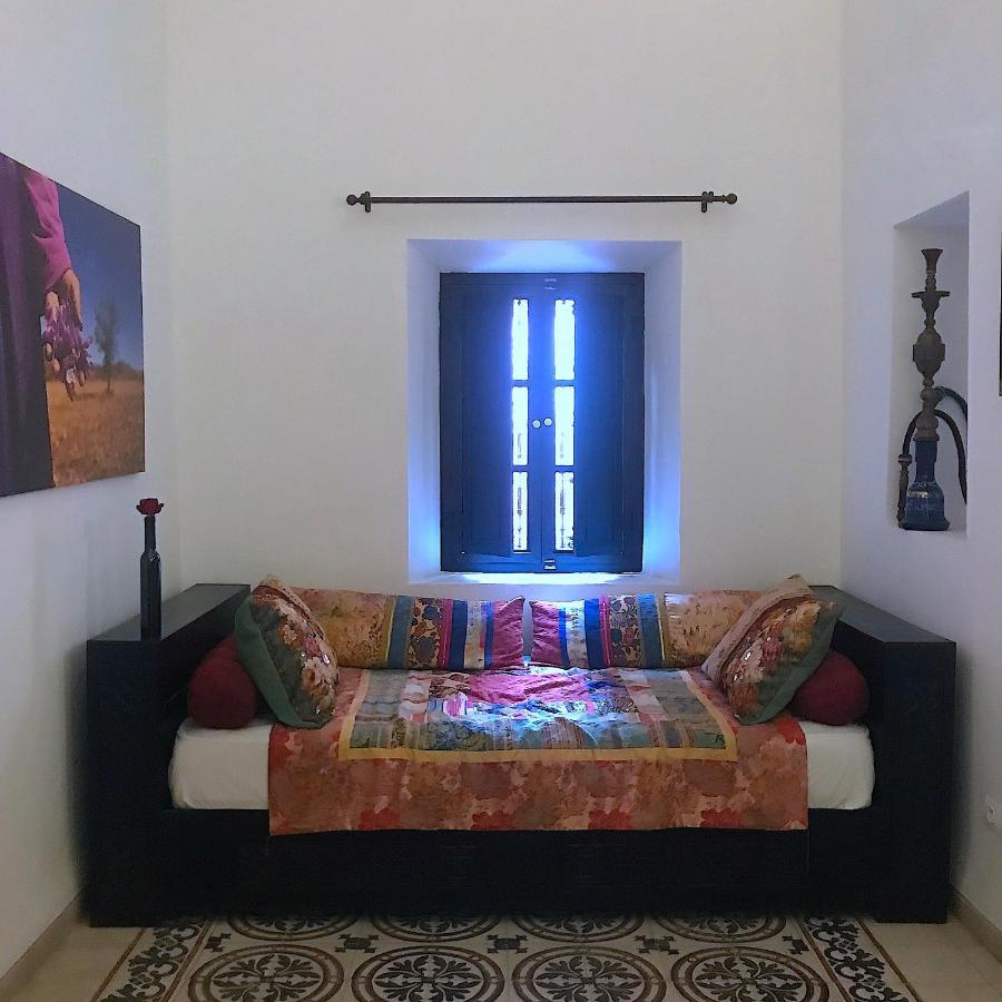 Riad Dar Dallah Марракеш Экстерьер фото